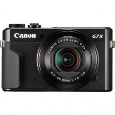 Canon Powershot G7X Mark II Black